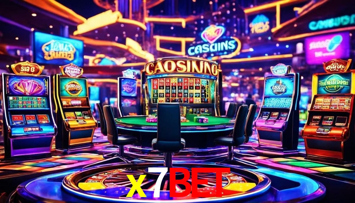 Bonus Features x7bet