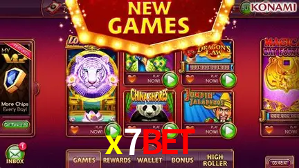 VIP Casino x7bet